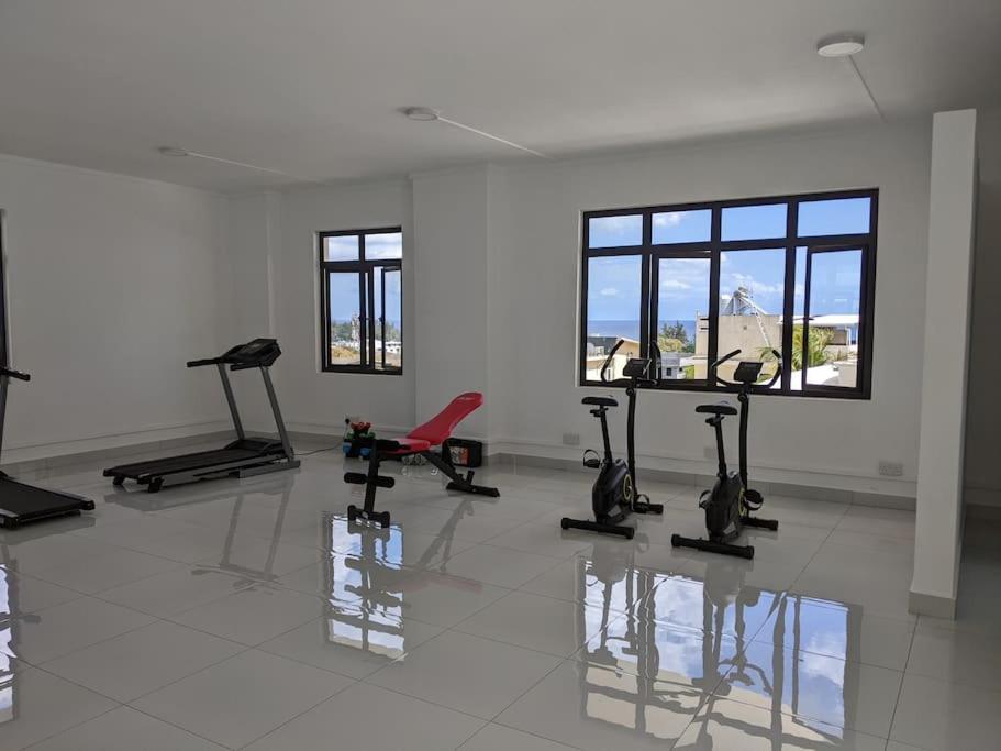 Seaview Serenity Apartment Flic-en-Flacq 外观 照片