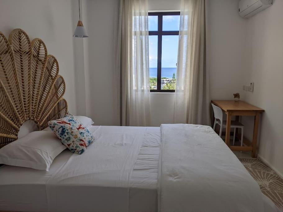 Seaview Serenity Apartment Flic-en-Flacq 外观 照片