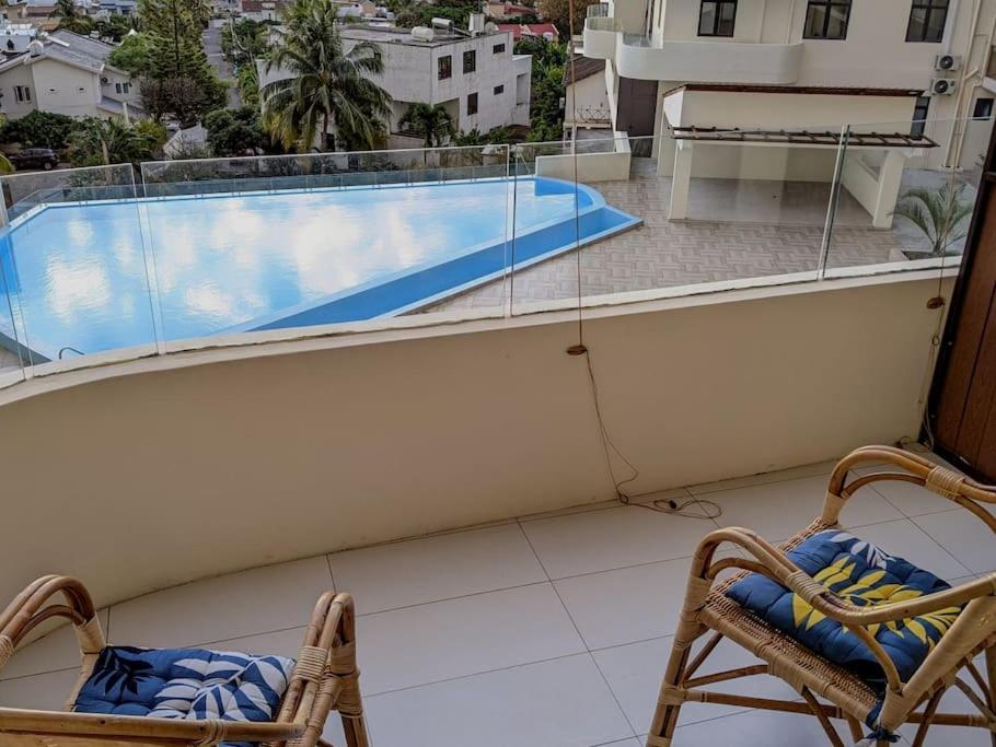 Seaview Serenity Apartment Flic-en-Flacq 外观 照片