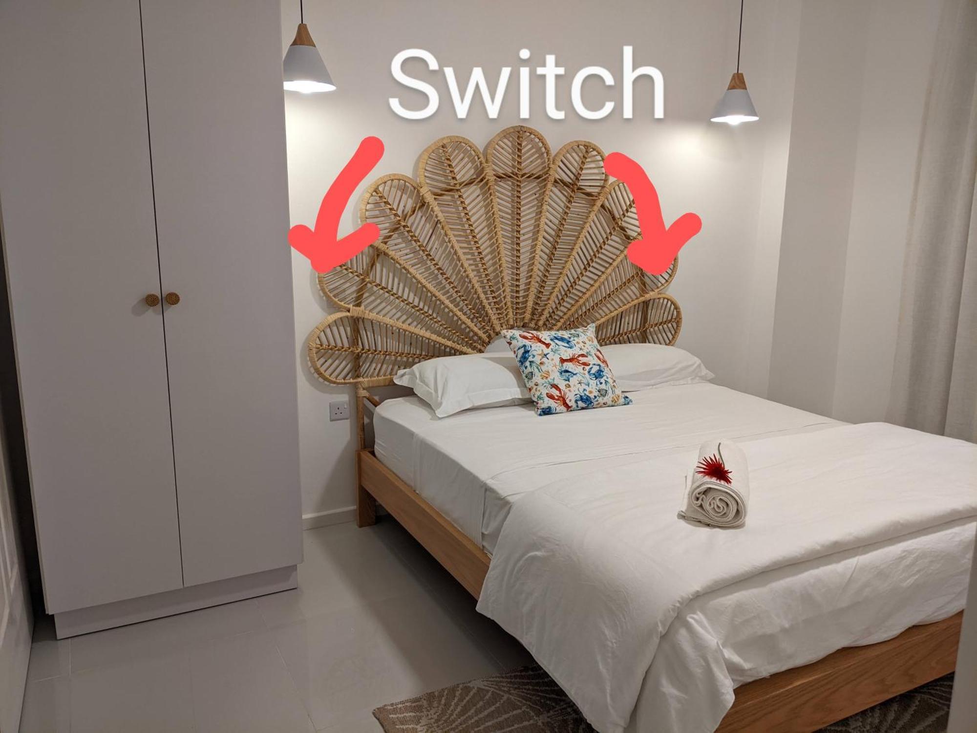 Seaview Serenity Apartment Flic-en-Flacq 外观 照片