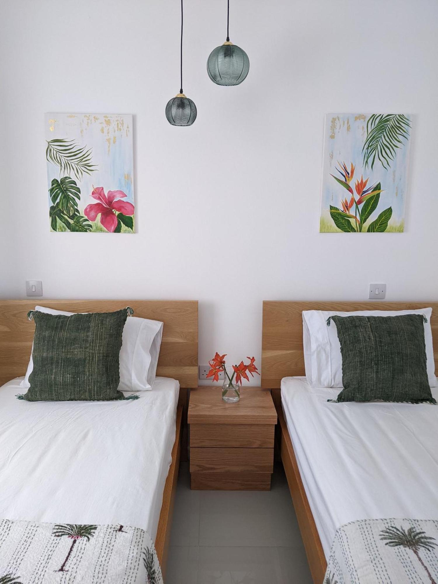 Seaview Serenity Apartment Flic-en-Flacq 外观 照片