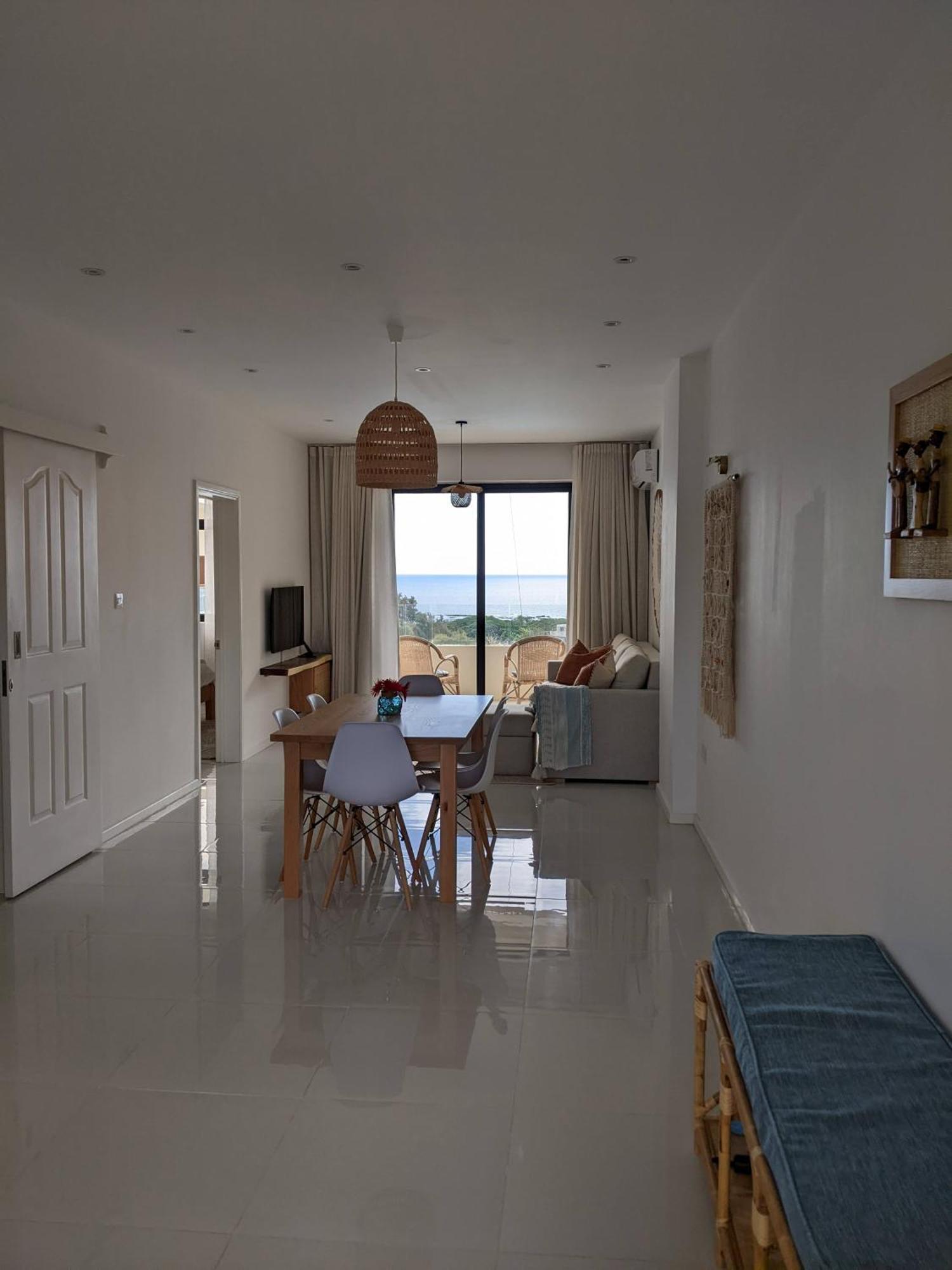 Seaview Serenity Apartment Flic-en-Flacq 外观 照片