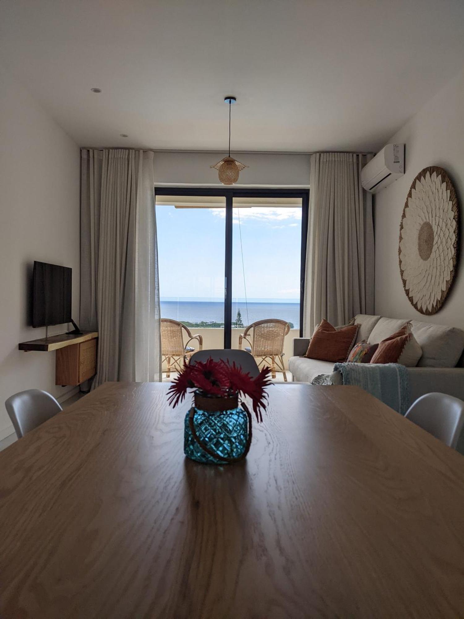Seaview Serenity Apartment Flic-en-Flacq 外观 照片