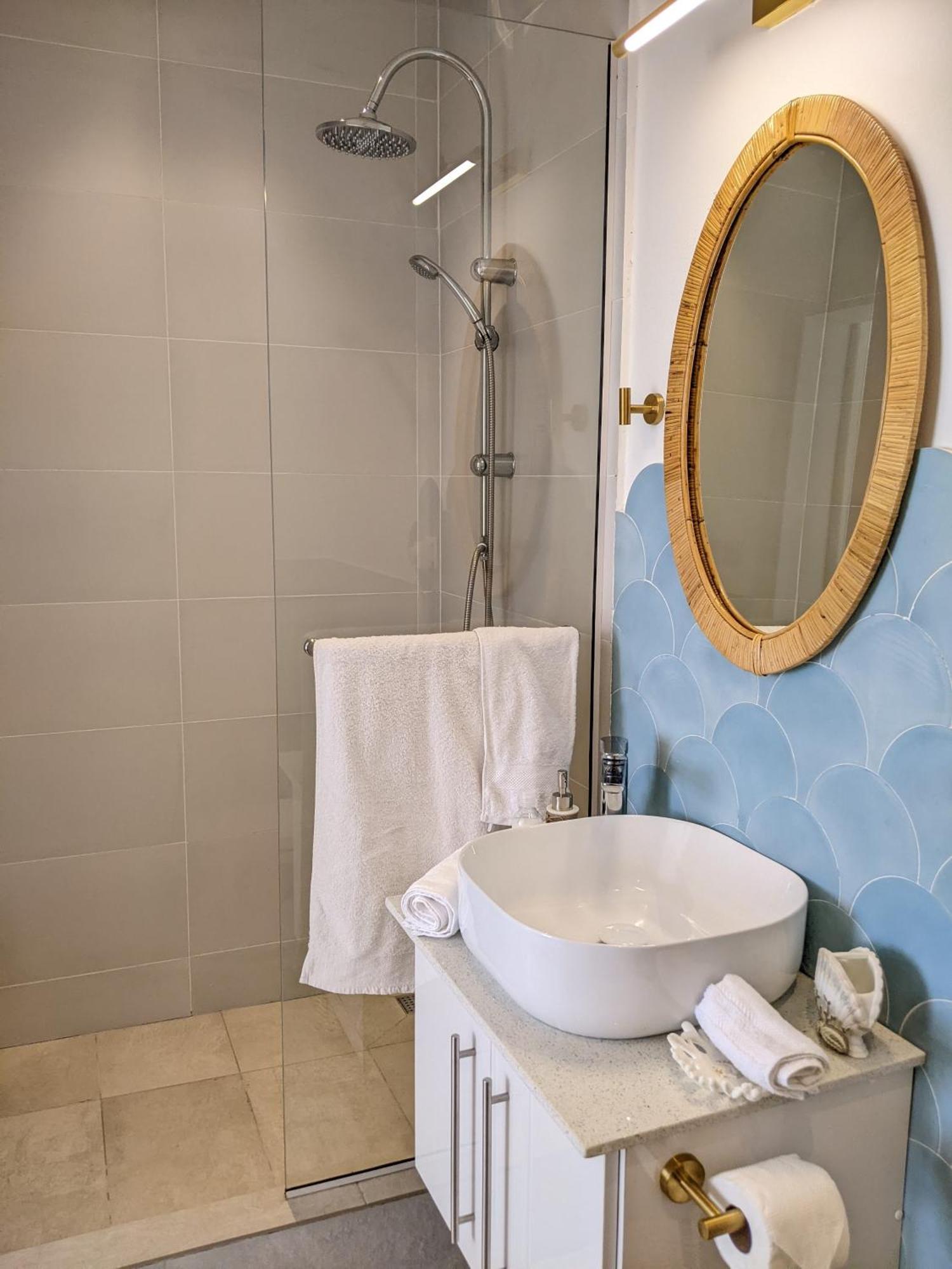 Seaview Serenity Apartment Flic-en-Flacq 外观 照片
