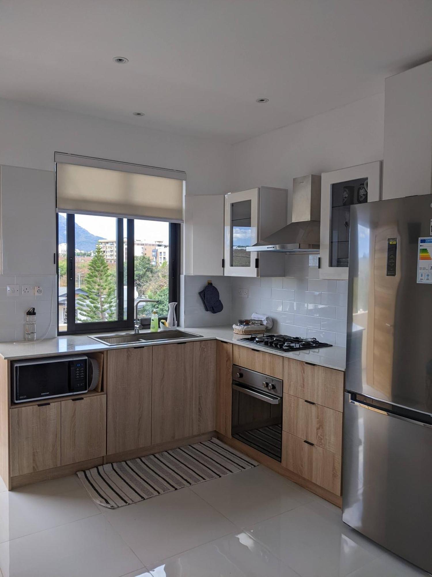 Seaview Serenity Apartment Flic-en-Flacq 外观 照片