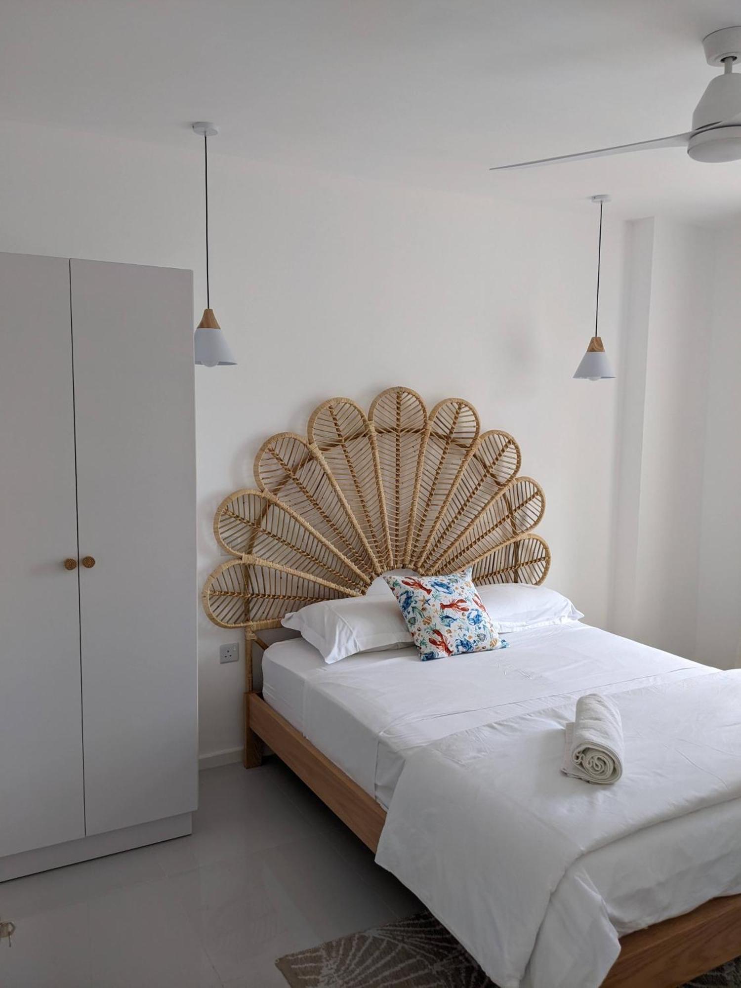 Seaview Serenity Apartment Flic-en-Flacq 外观 照片