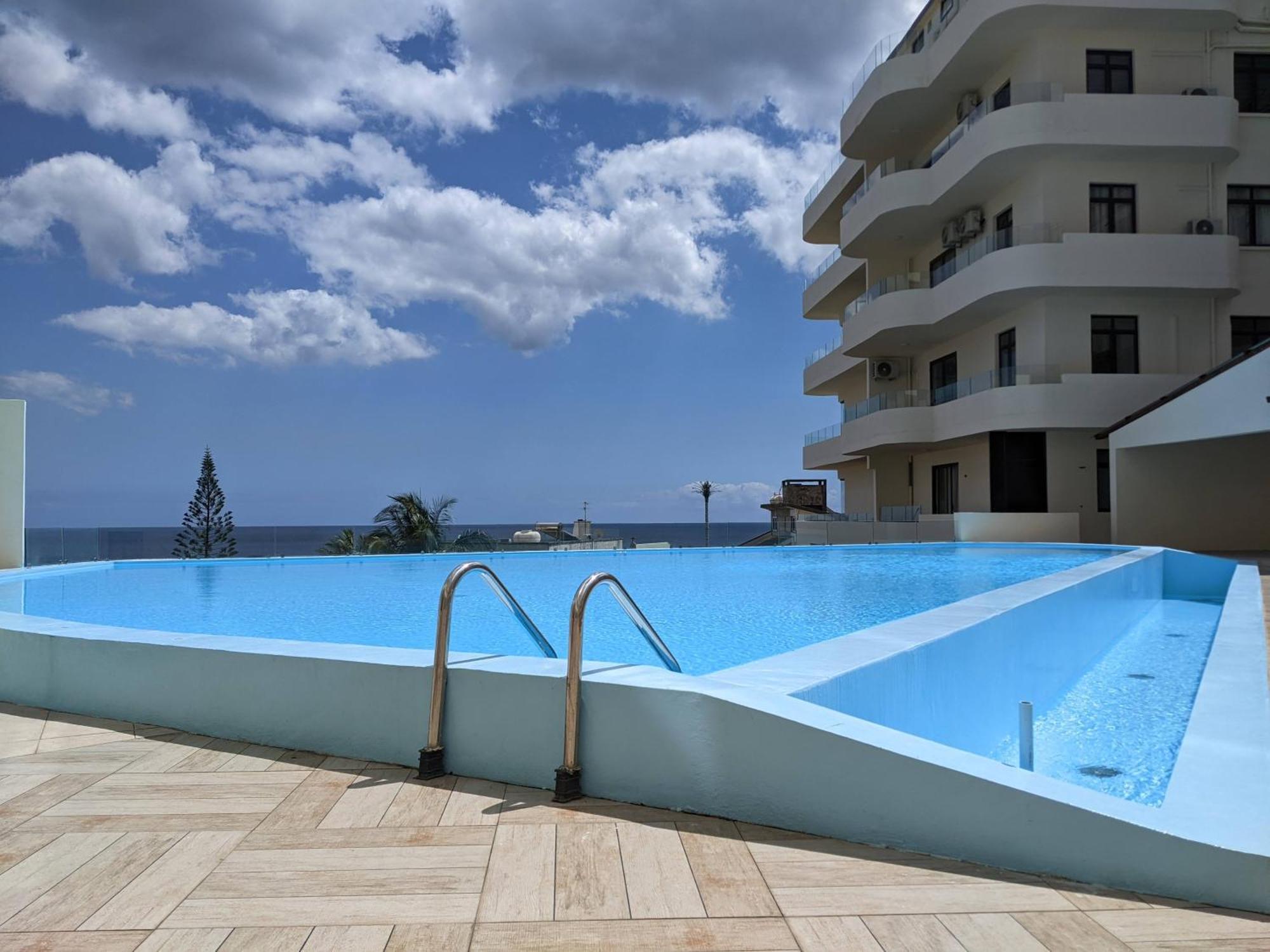 Seaview Serenity Apartment Flic-en-Flacq 外观 照片