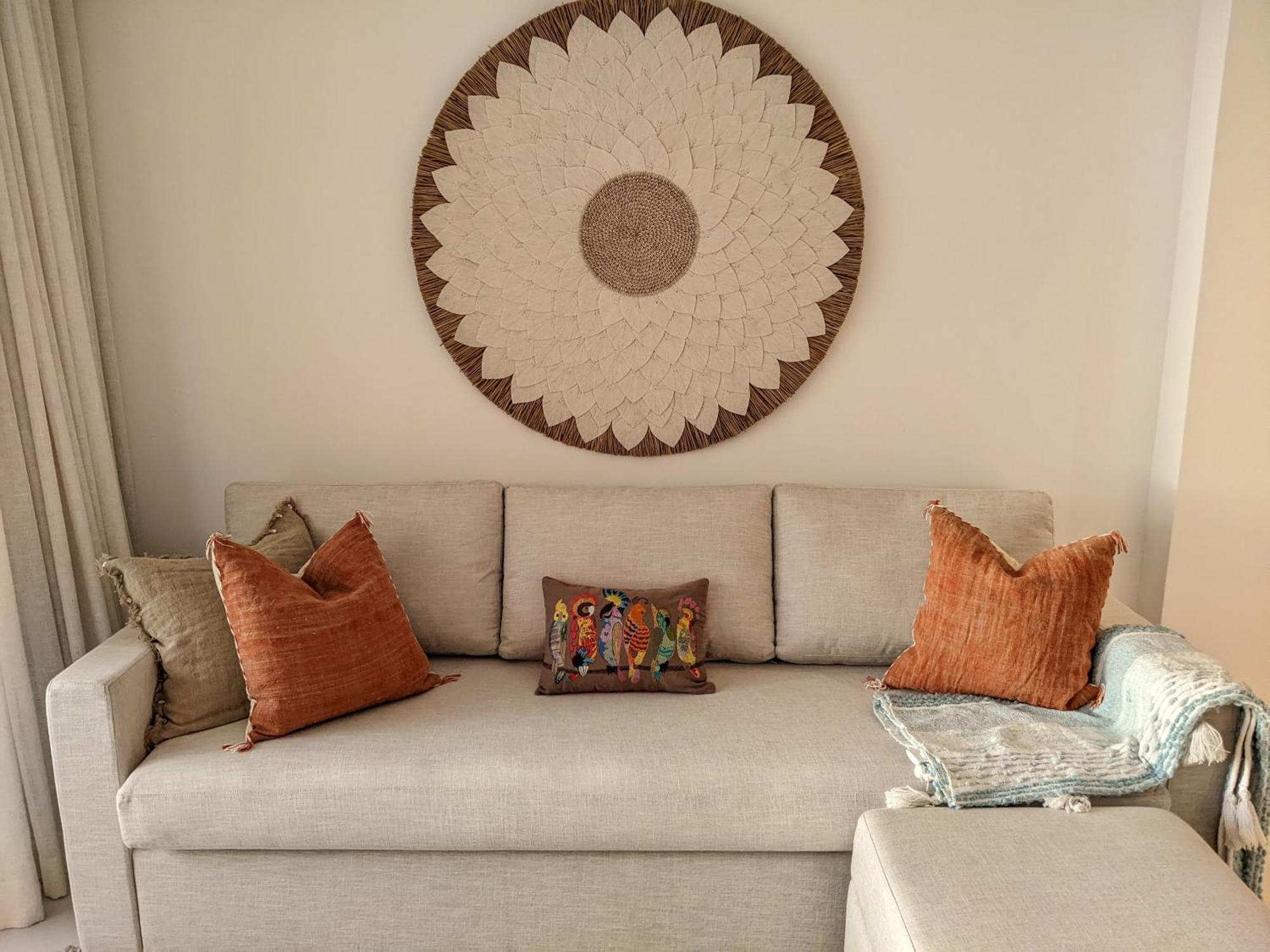 Seaview Serenity Apartment Flic-en-Flacq 外观 照片