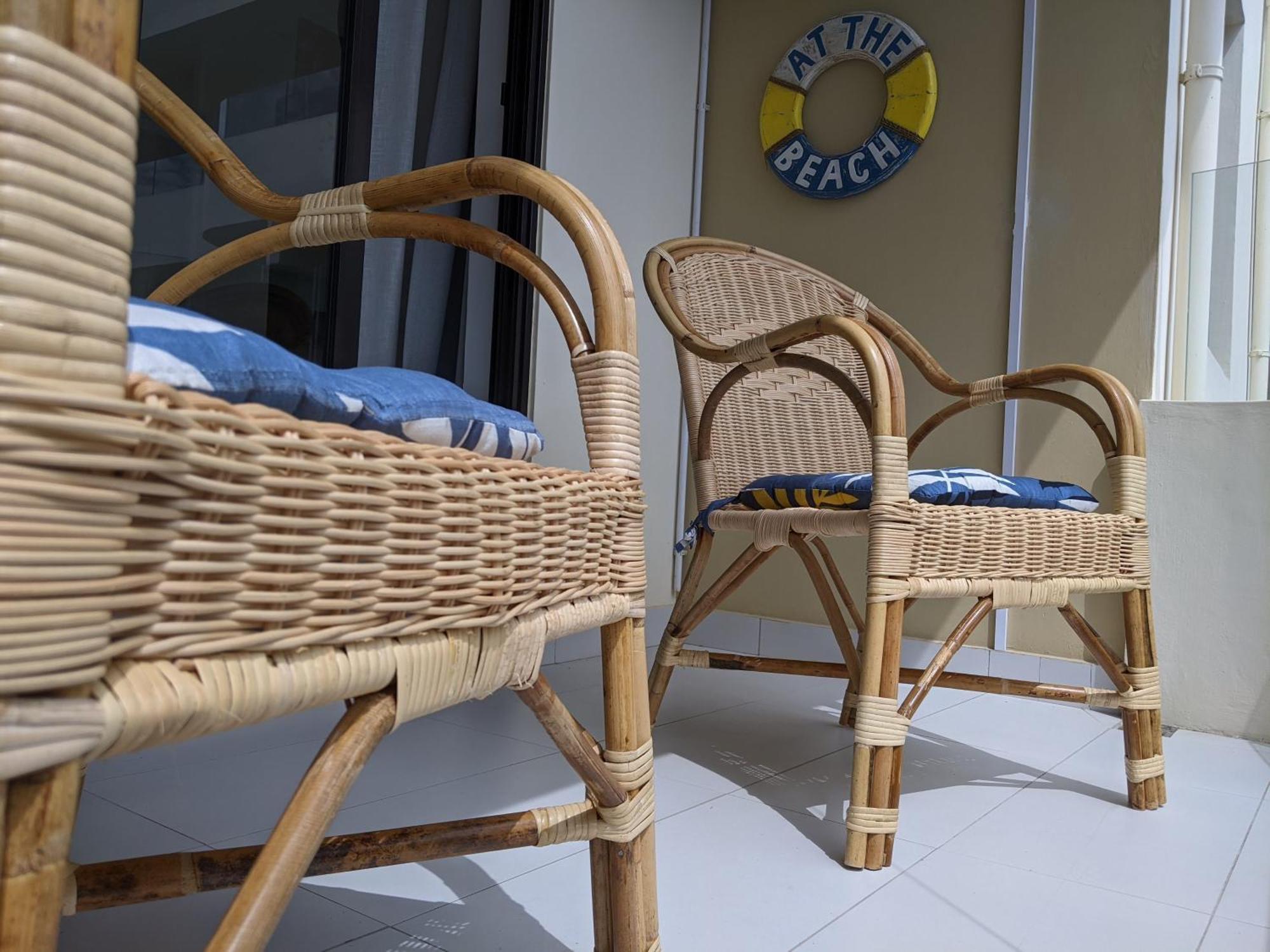 Seaview Serenity Apartment Flic-en-Flacq 外观 照片