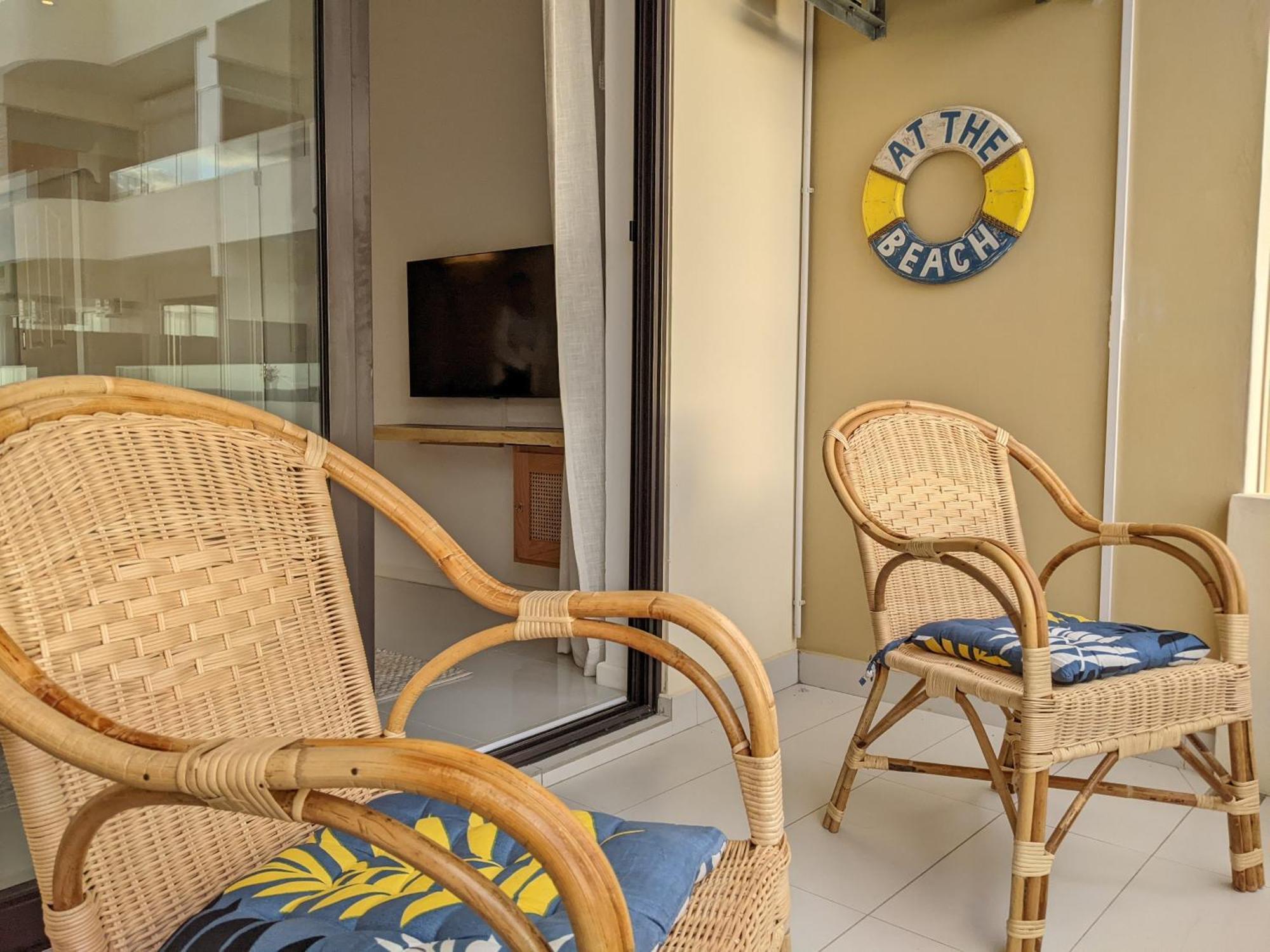 Seaview Serenity Apartment Flic-en-Flacq 外观 照片