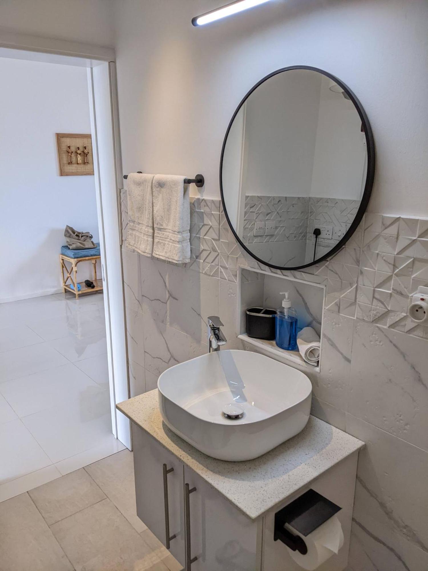 Seaview Serenity Apartment Flic-en-Flacq 外观 照片