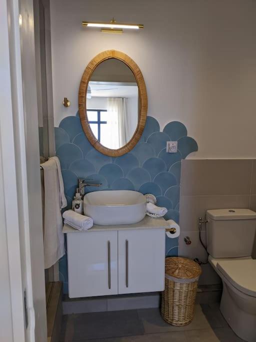 Seaview Serenity Apartment Flic-en-Flacq 外观 照片