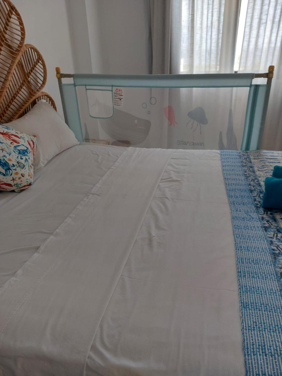 Seaview Serenity Apartment Flic-en-Flacq 外观 照片